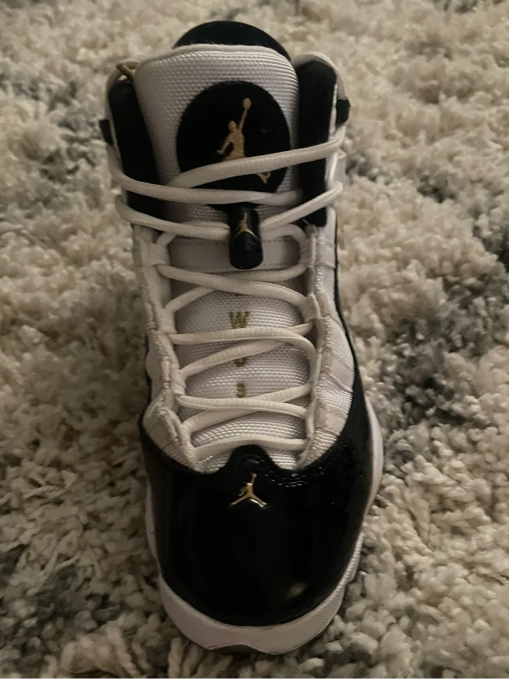 Jordan nike sneaker